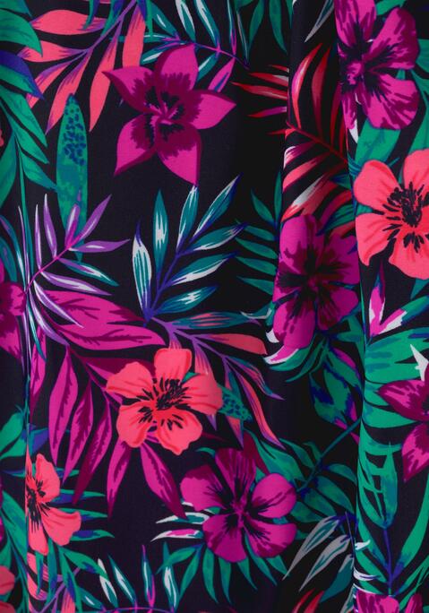 Bild: Oversize-Tankini-Top von Venice Beach: Summer