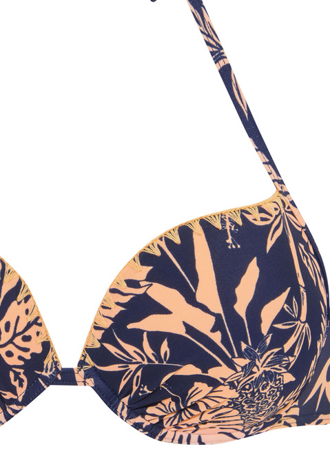 Bild: Push-Up-Bikini von Venice Beach: Kensi
