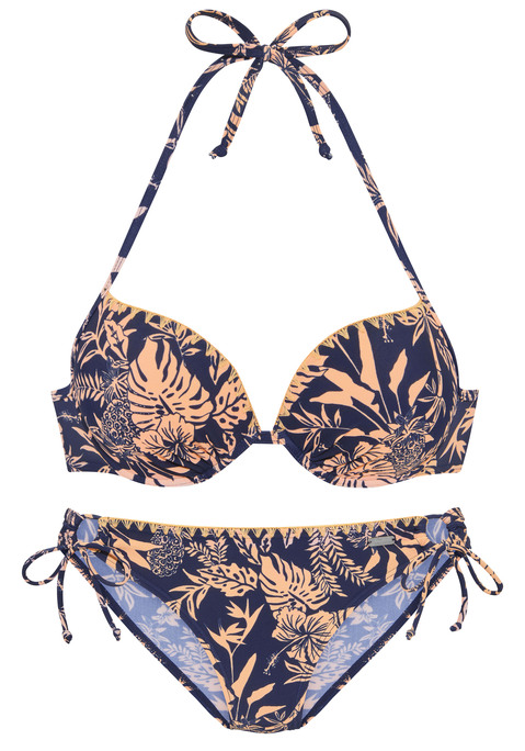 Bild: Push-Up-Bikini von Venice Beach: Kensi
