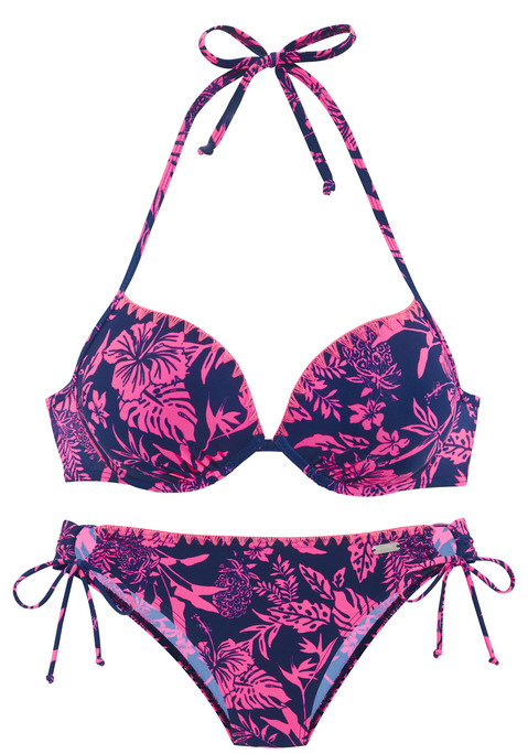 Bild: Push-Up-Bikini von Venice Beach: Kensi