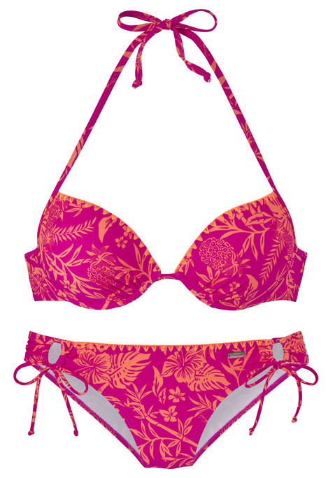 Bild: Push-Up-Bikini von Venice Beach: Kensi
