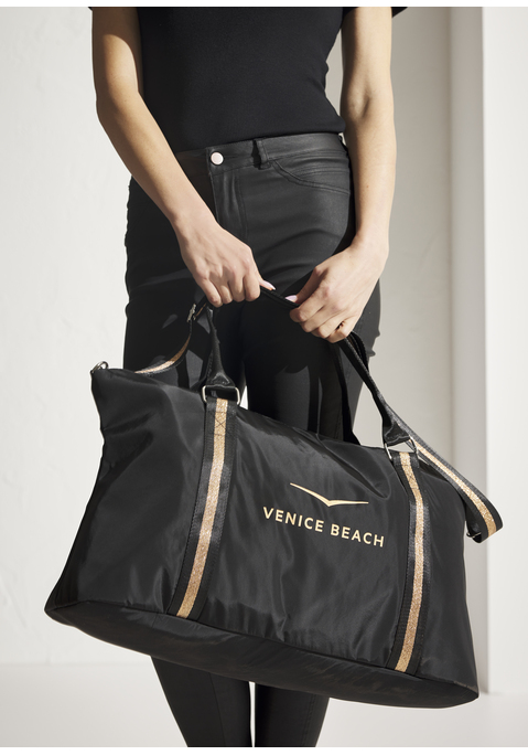 Bild: Sporttasche von Venice Beach: Sporttasche mit Batik-Optik VEGAN von VENICE BEACH. Aus Textil. Maße: B/H/T ca.: 54/34/17