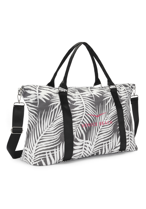 Bild: Sporttasche von Venice Beach: Sporttasche in modischer Batik-Optik VEGAN von VENICE BEACH. Aus Textil. Maße (H/B/T) = 34/54/17cm.