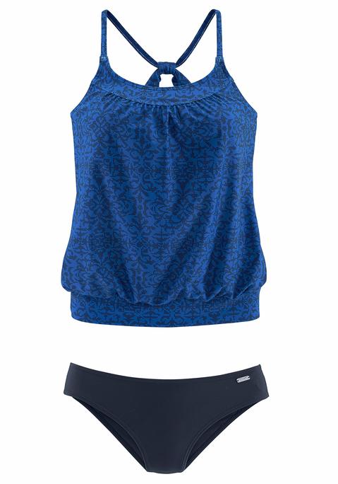 VENICE BEACH Tankini Damen marine-blau Gr.36