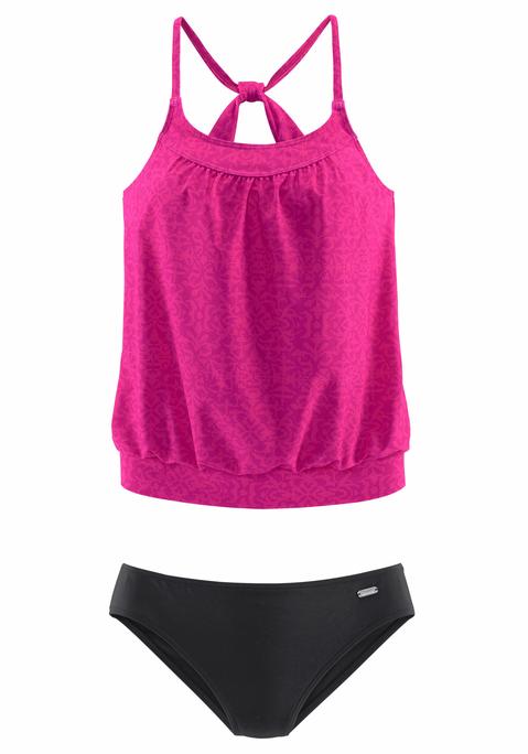 VENICE BEACH Tankini Damen pink-hummer Gr.36