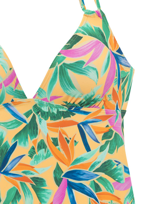Bild: Tankini-Top von Venice Beach: Banana