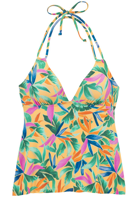 Bild: Tankini-Top von Venice Beach: Banana