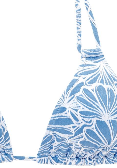 Bild: Triangel-Bikini-Top von Venice Beach: Peony