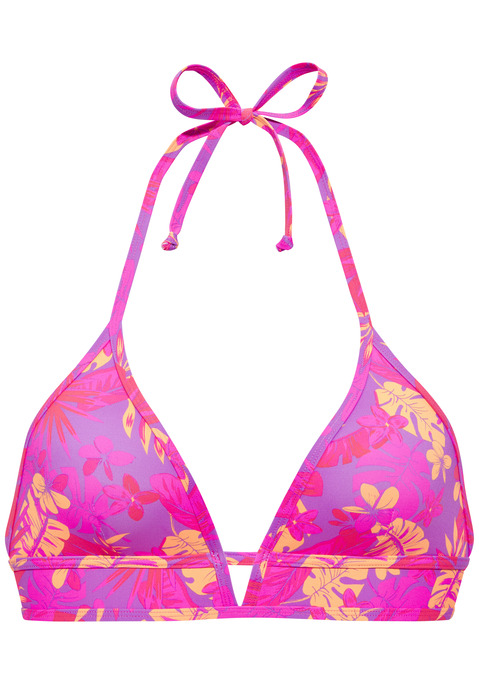 Bild: Triangel-Bikini-Top von Venice Beach: Kaitlyn
