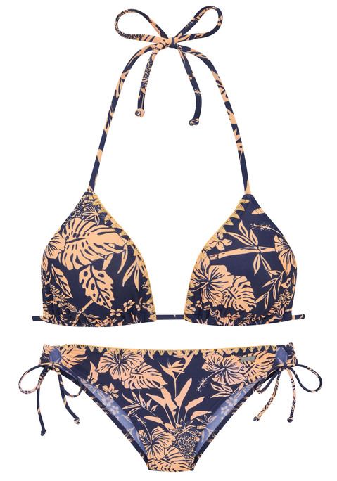 Bild: Triangel-Bikini von Venice Beach: Kensi
