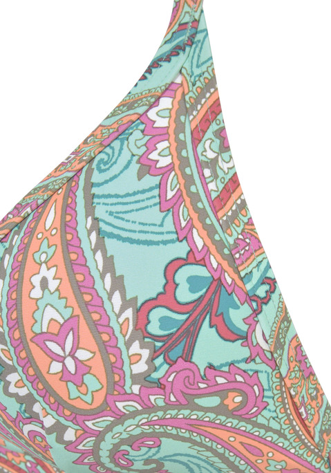Bild: Triangel-Bikini-Top von Venice Beach: Paislee