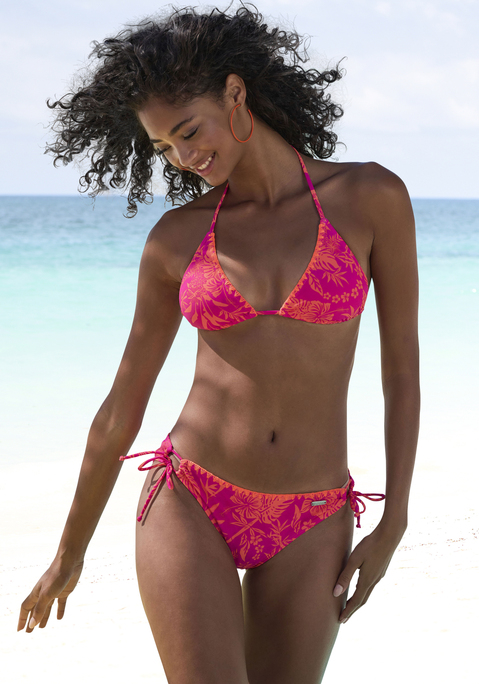Bild: Triangel-Bikini von Venice Beach: Kensi