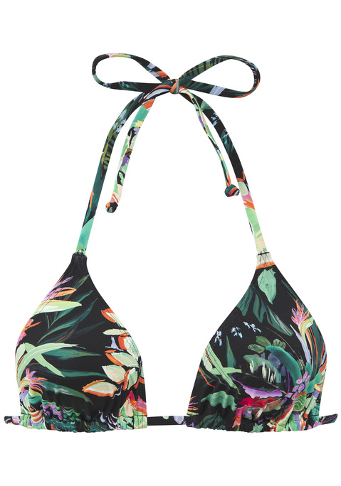 Bild: Triangel-Bikini-Top von Venice Beach: Sandrine