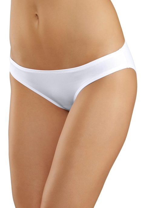 Bild: Bikinislip von Vivance active: Vivance Active Bikinislips im 6er-Pack. Hoher Tragekomfort durch weiche Abschlüsse an Bund und Beinausschnitten. Aus anschmiegsamer, hochwertiger Microfaser-Qualität.