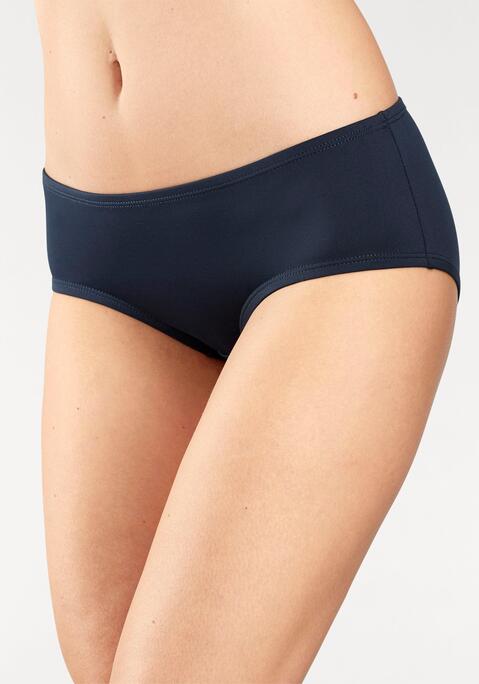 Bild: Hipster von Vivance Active by Lascana: Tief geschnittene Hipsterpantys von Vivance Active im 6er-Pack. Atmungsaktiv und pflegeleicht. Aus hochwertiger, formstabiler Microfaser.