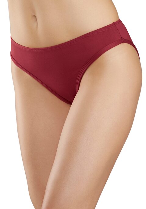 Bild: Jazz-Pants Slips von Vivance Active by Lascana: Vivance Active Jazzpants im 6er-Pack. Hoher Tragekomfort durch weiche Abschlüsse an Bund und Beinausschnitten. Aus anschmiegsamer, hochwertiger Microfaser-Qualität.