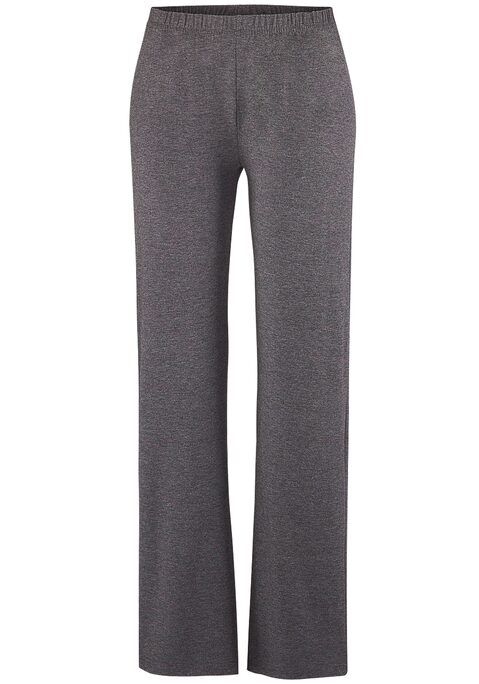 Bild: Jazzpants von Vivance Active by Lascana: Jazzpants von Vivance im praktischen 2er Pack. Ausgestellte Passform mit bequemen elastischen Bund. Aus  95% Baumwolle (unterstützt Cotton made in Africa), 5% Elasthan.