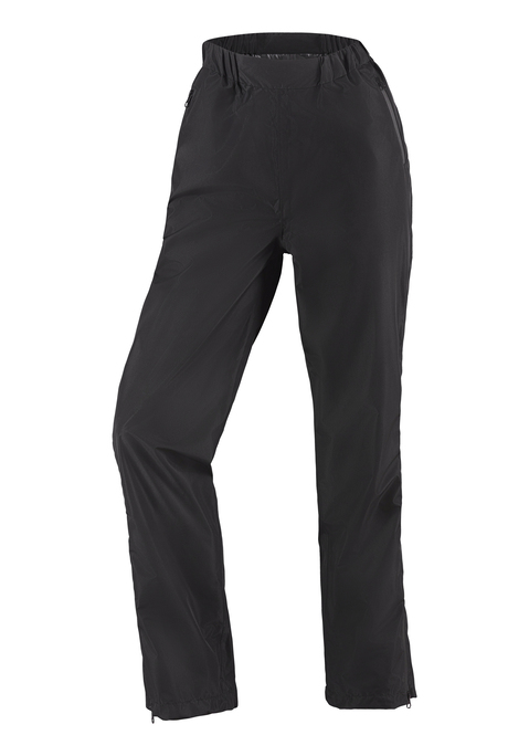 Bild: Regen- und Matschhose von Vivance Active by Lascana: Stylische Regenhose von Vivance Active. Wasserabweisend dank verschweißter Nähte und Wassersäule von 8000 mm. Mit Reißverschlusstaschen. Atmungsaktives Material.