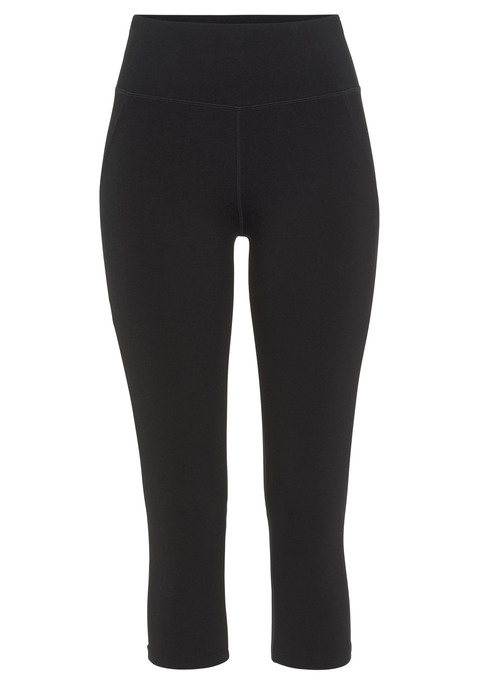 VIVANCE ACTIVE Caprileggings Damen schwarz Gr.XS (32/34)