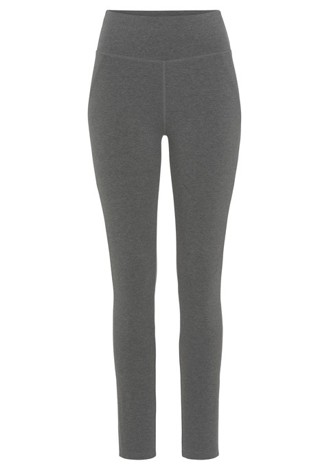 VIVANCE ACTIVE Funktionsleggings Damen grau meliert Gr.XS (32/34)