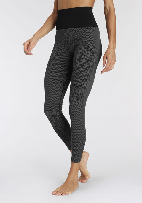 Bild: Leggings von Vivance active: Seamless Leggings von Vivance Active.
