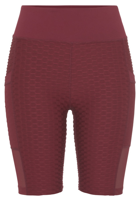 VIVANCE ACTIVE Radlerhose Damen rot Gr.XS (32/34)