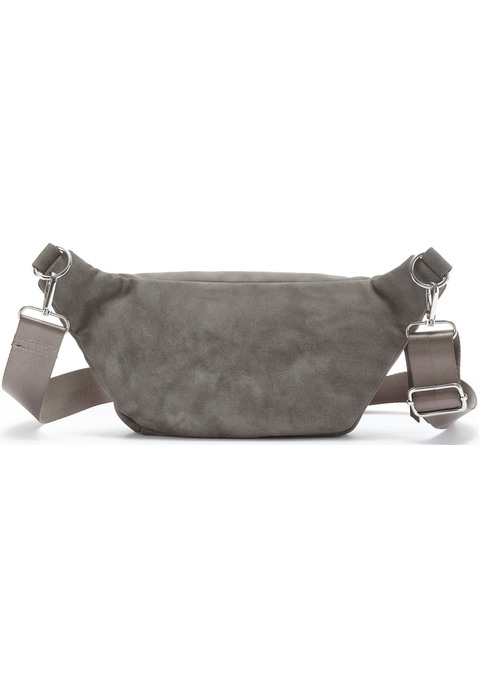 VIVANCE Bauchtasche Damen grau Gr.