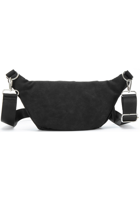 VIVANCE Bauchtasche Damen schwarz Gr.