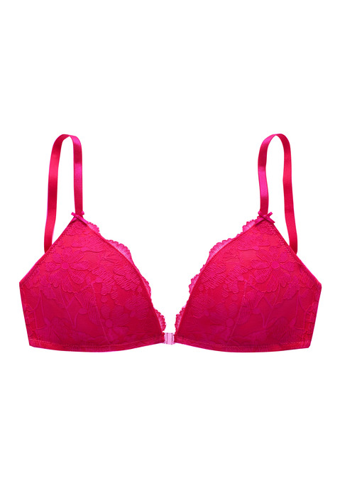 VIVANCE Bralette-BH Damen pink Gr.70B