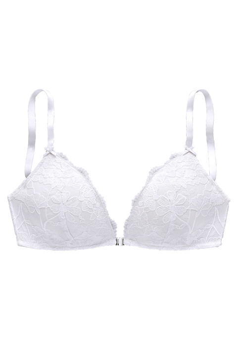 VIVANCE Bralette-BH Damen weiß Gr.70A