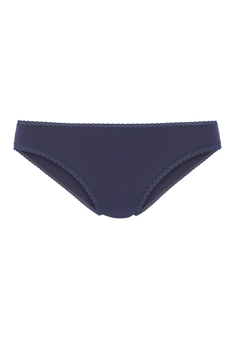 Bild: Brasilslip von Vivance: Brasilslips im 7er-Pack von Vivance. Mit feiner Spitzeneinfassung. Aus weicher, elastischer Baumwoll-Qualität.