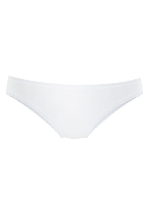 Bild: Brasilslip von Vivance: Brasilslips im 7er-Pack von Vivance. Mit feiner Spitzeneinfassung. Aus weicher, elastischer Baumwoll-Qualität.