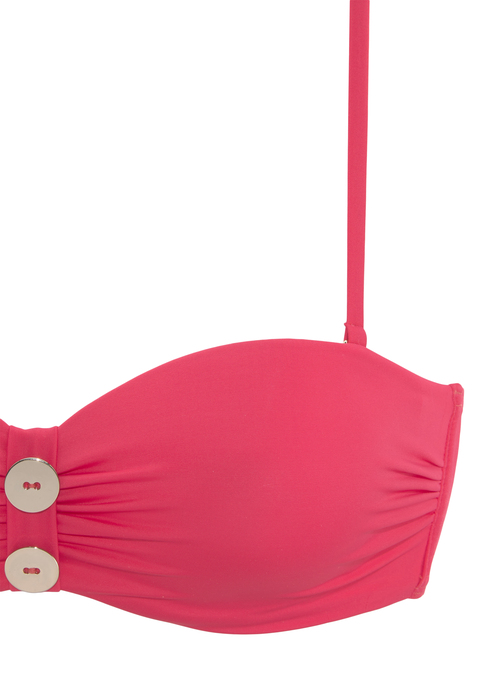 Bild: Bügel-Bandeau-Bikini von Vivance: Pauline