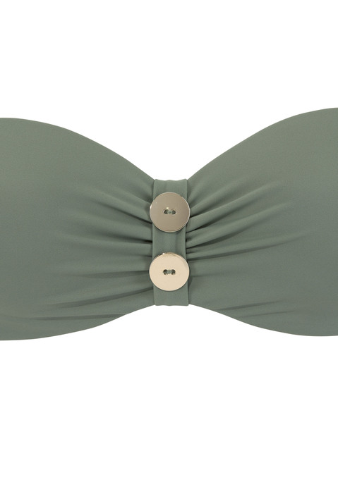 Bild: Bügel-Bandeau-Bikini von Vivance: Pauline