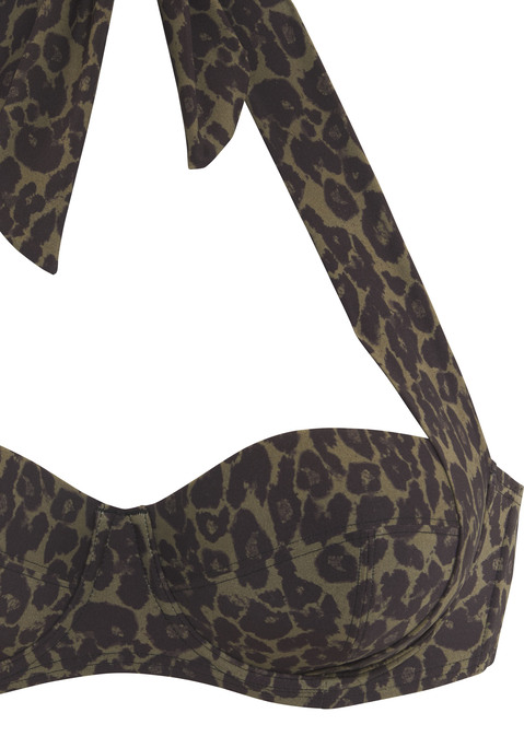 Bild: Bügel-Bandeau-Bikini-Top von Vivance: Thora