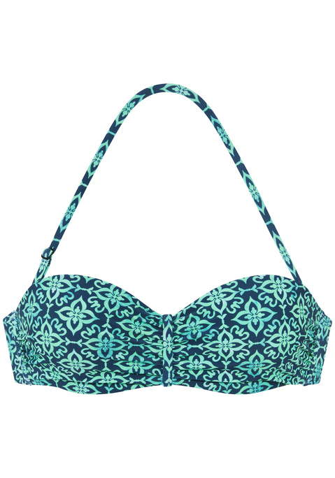 Bild: Bügel-Bandeau-Bikini-Top von Vivance: Cheerio