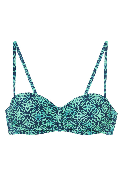 Bild: Bügel-Bandeau-Bikini-Top von Vivance: Cheerio