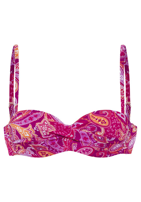 Bild: Bügel-Bandeau-Bikini-Top von Vivance: Pretty