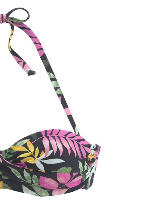 Bild: Bügel-Bandeau-Bikini-Top von Vivance: Leilani