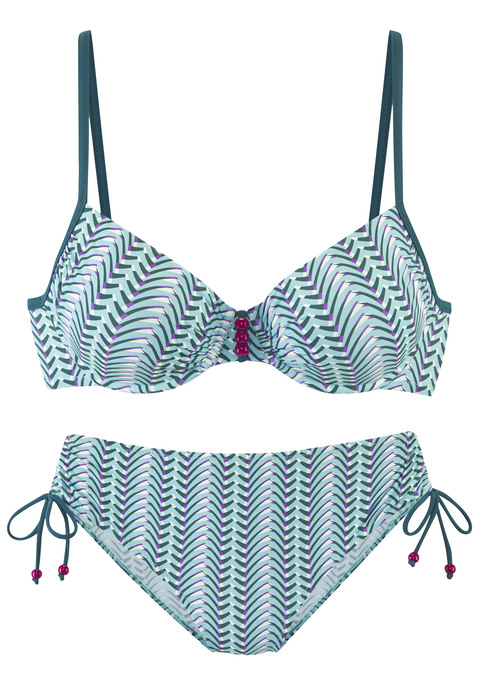 Bild: Bügel-Bikini von Vivance: Rosalia