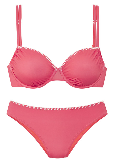 Bild: Bügel-Bikini von Vivance: Blanky