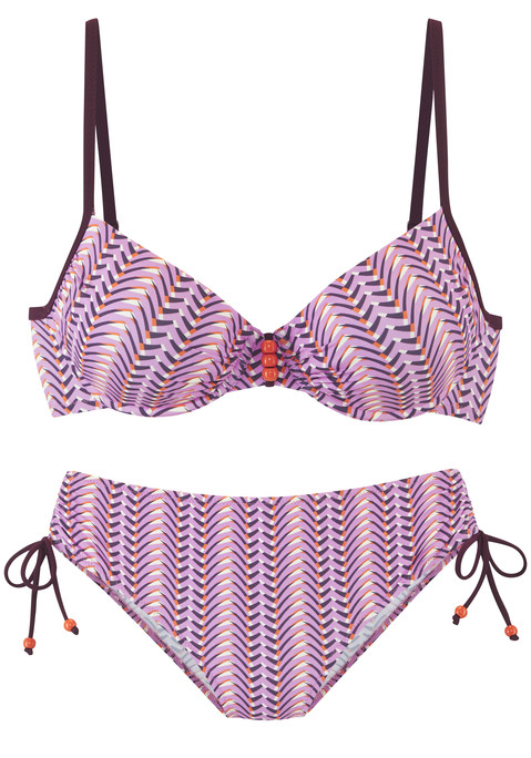 Bild: Bügel-Bikini von Vivance: Rosalia
