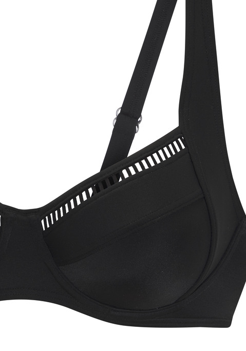 Bild: Bügel-Bikini von Vivance: Strand