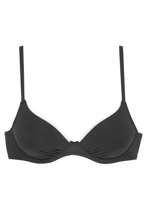 VIVANCE Bügel-Bikini-Top Damen schwarz Gr.32 Cup A