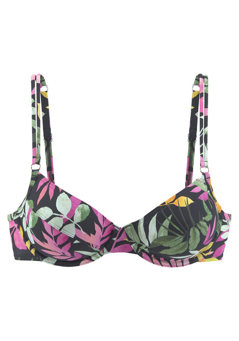 Bild: Bügel-Bikini-Top von Vivance: Leilani