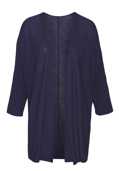 VIVANCE Cardigan Damen blau Gr.44/46