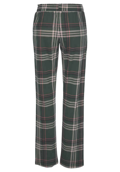 Bild: Pyjama von Vivance Dreams: Dass dieses süße Boho-Outfit von Vivance Dreams ein Pyjama ist, möchte man kaum glauben. Obermaterial: 60% Baumwolle (unterstützt Cotton made in Africa)  , 40% Polyester