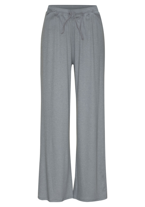 Bild: Pyjamahose von Vivance Dreams: Gemütliche Pyjamahose von Vivance Dreams mit elastischem Tunnelzugbund. Bequeme Passform mit weitem Beinverlauf. Pflegeleichte, weiche Feinripp-Qualität mit Viskoseanteil.