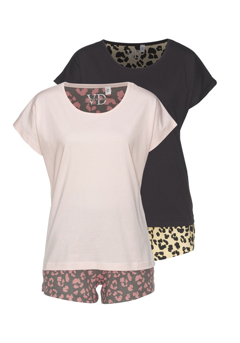 Shorty von VIVANCE DREAMS in schwarz