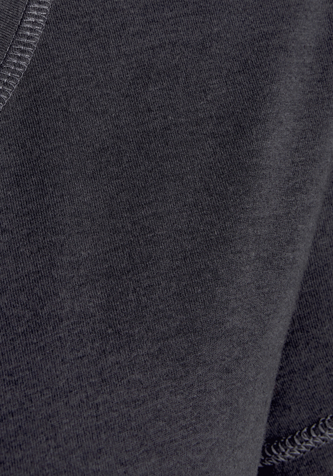Bild: Sleepshirt von Vivance Dreams: Bigshirt von Vivance Dreams. Mit kurzen Ärmeln, Rundhalsausschnitt und Frontdruck. Weiche Single-Jersey-Qualität aus Baumwoll-Viskosemix.